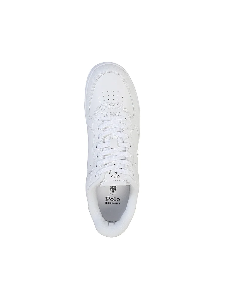 Ralph Lauren Sneaker White 45 2